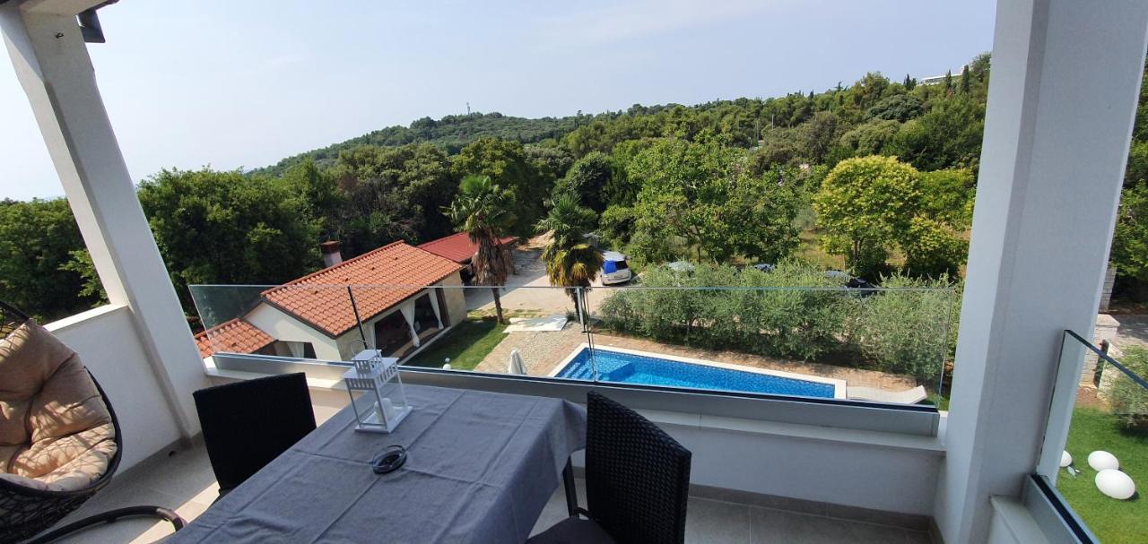 Aura Residence Rovinj Buitenkant foto