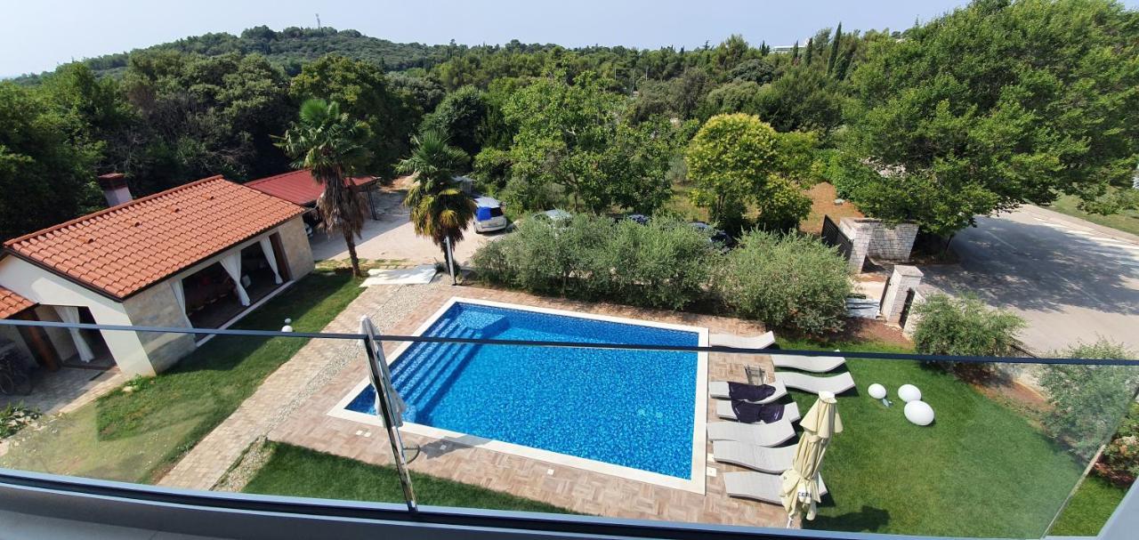 Aura Residence Rovinj Buitenkant foto