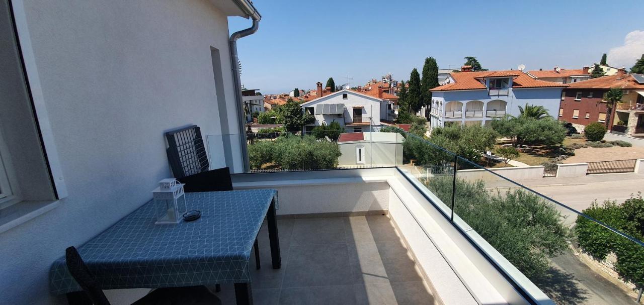 Aura Residence Rovinj Buitenkant foto
