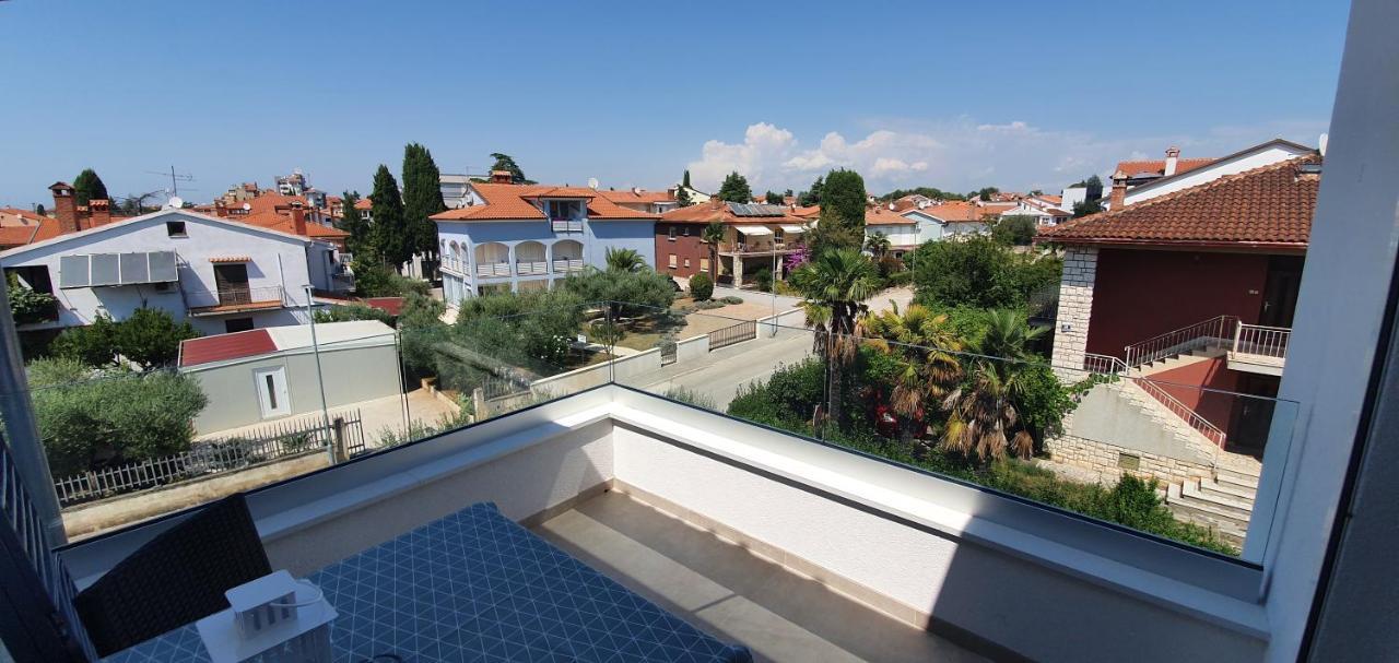 Aura Residence Rovinj Buitenkant foto