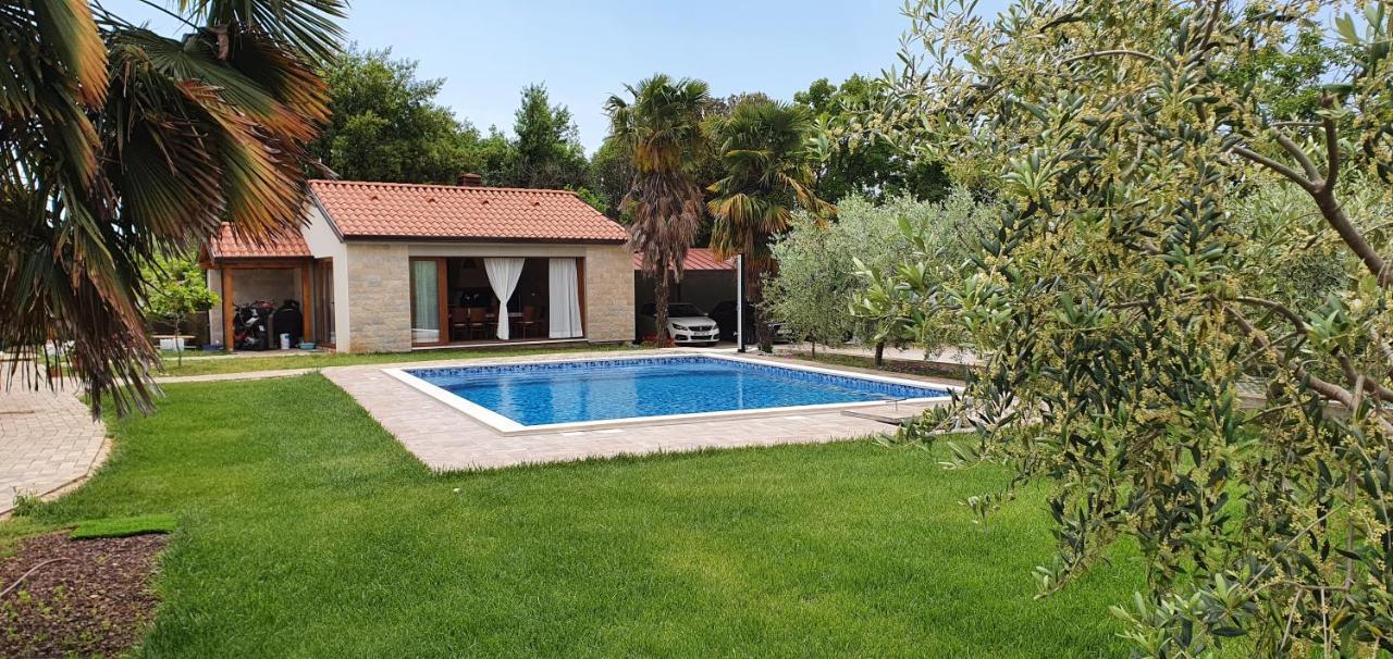 Aura Residence Rovinj Buitenkant foto