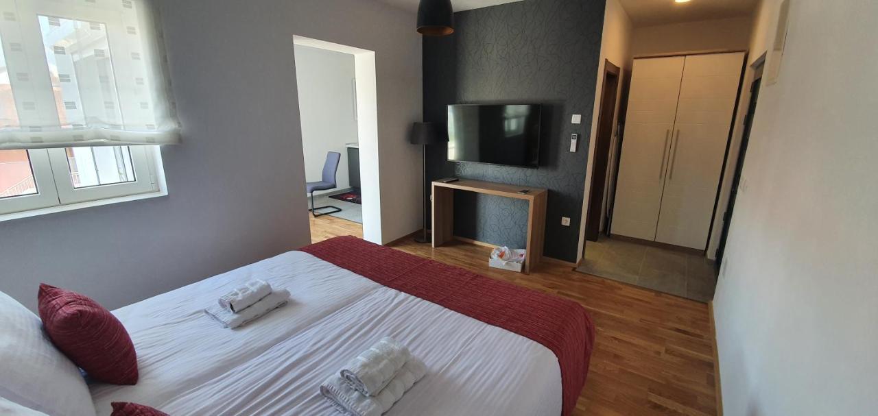 Aura Residence Rovinj Buitenkant foto