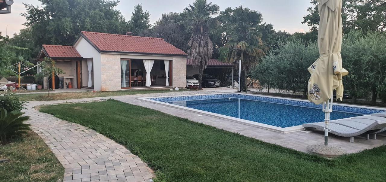 Aura Residence Rovinj Buitenkant foto