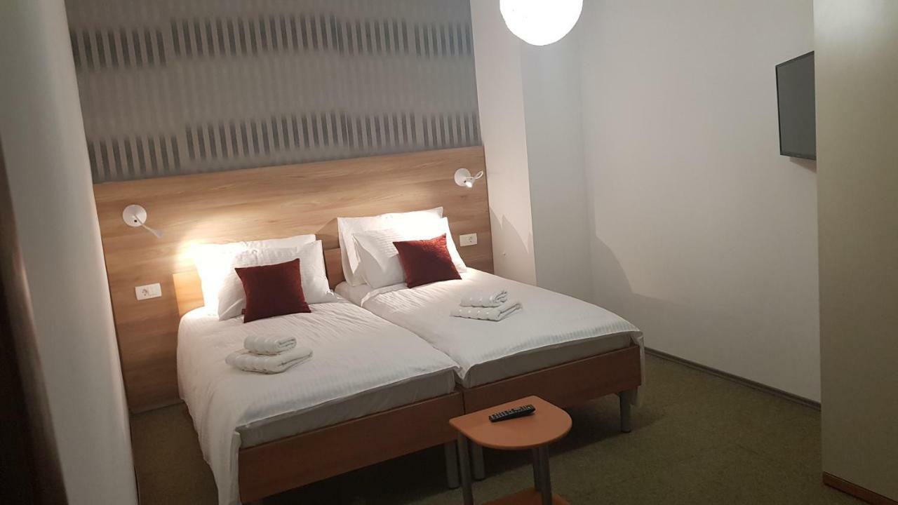 Aura Residence Rovinj Buitenkant foto