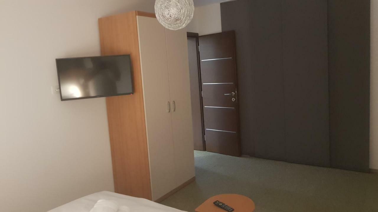 Aura Residence Rovinj Buitenkant foto