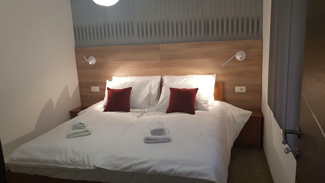 Aura Residence Rovinj Buitenkant foto