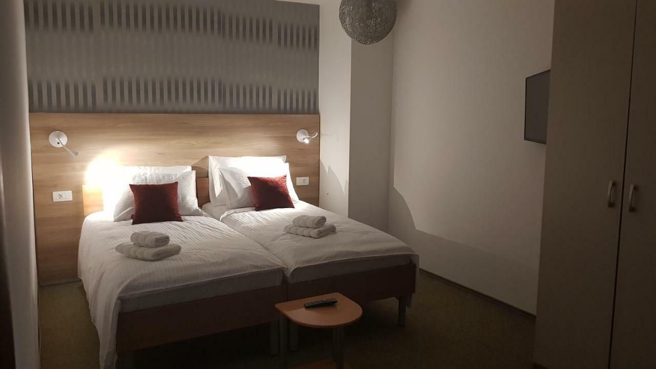 Aura Residence Rovinj Buitenkant foto