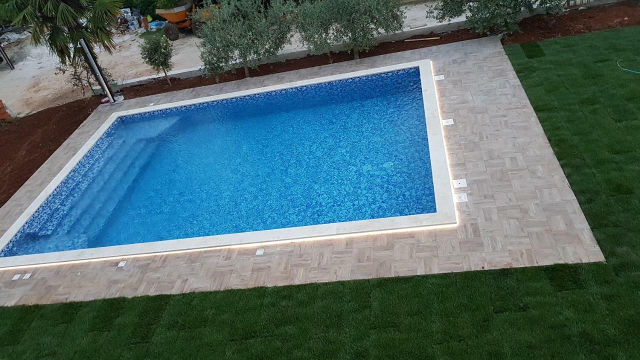 Aura Residence Rovinj Buitenkant foto