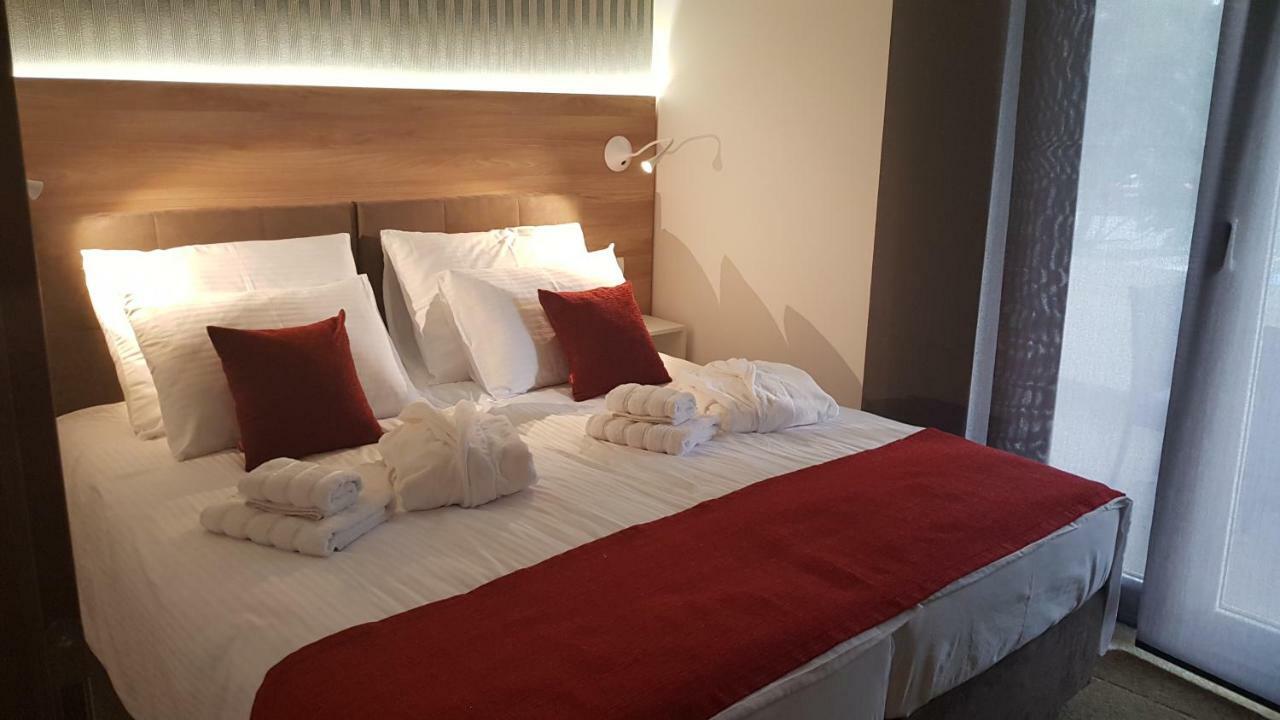 Aura Residence Rovinj Buitenkant foto