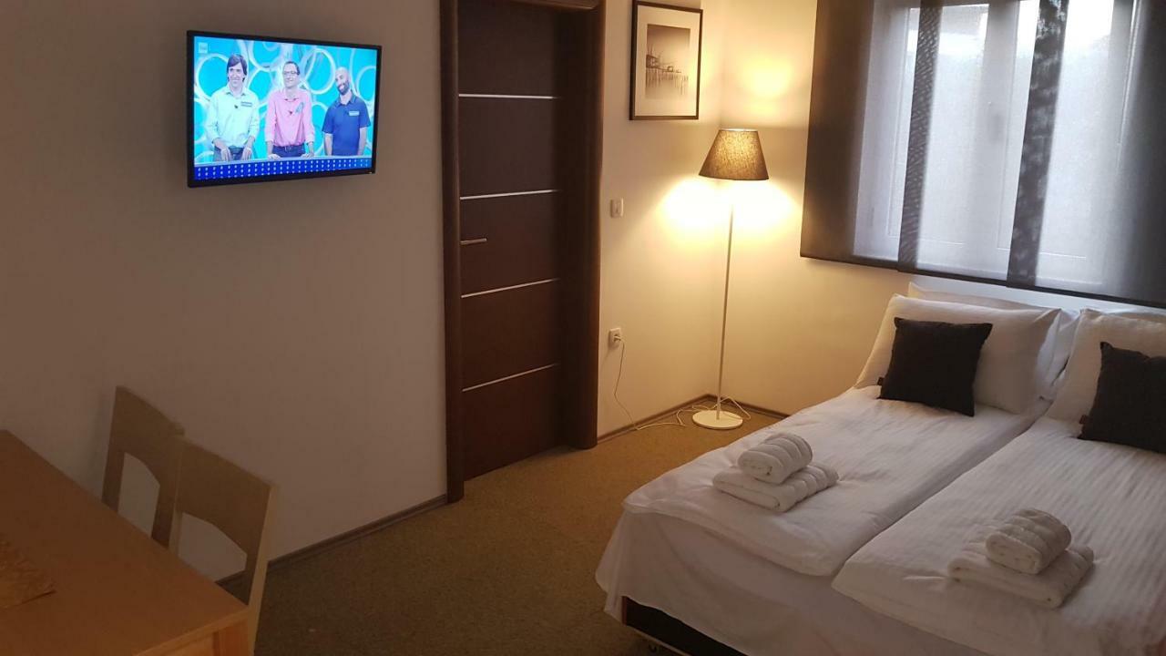 Aura Residence Rovinj Buitenkant foto