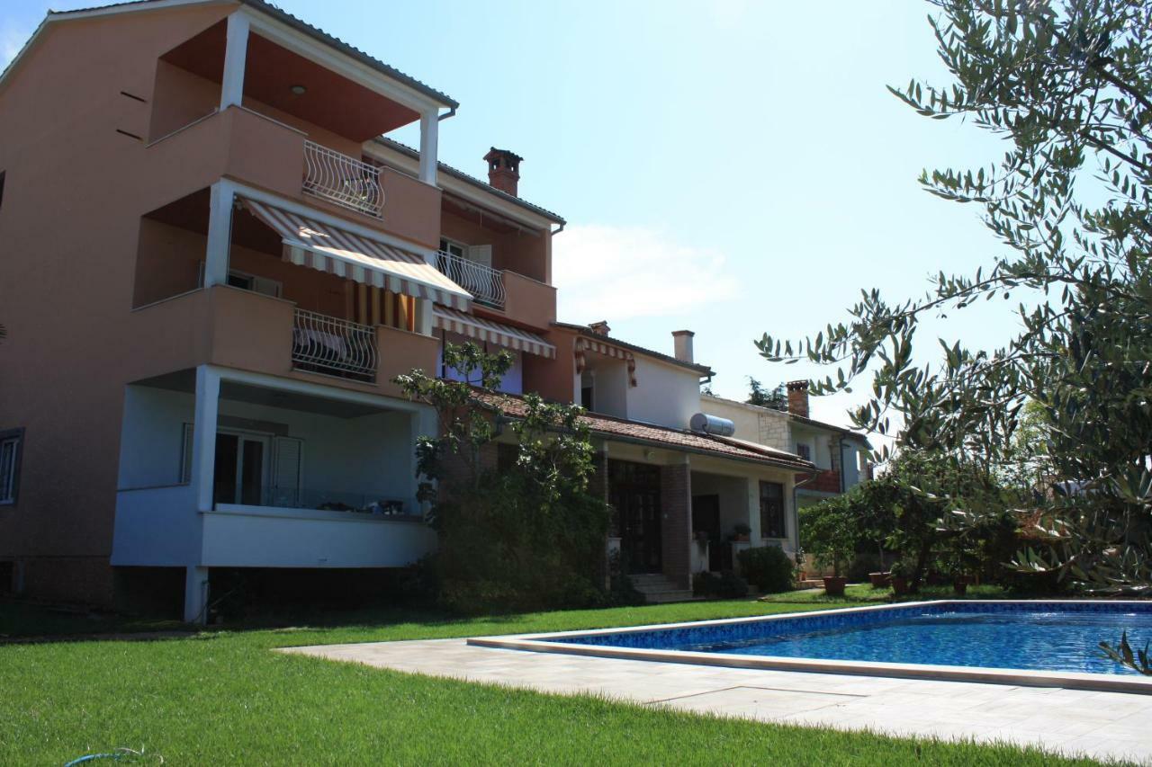 Aura Residence Rovinj Buitenkant foto