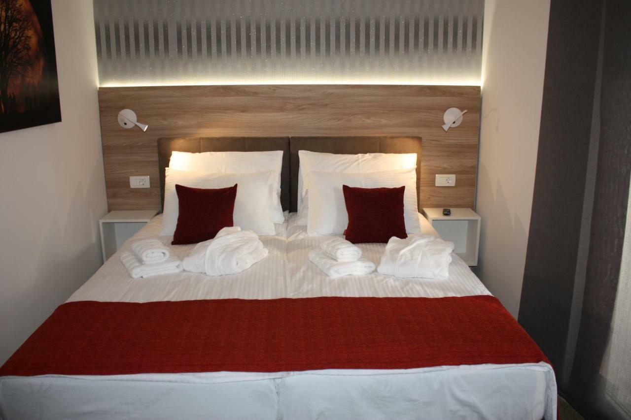 Aura Residence Rovinj Buitenkant foto
