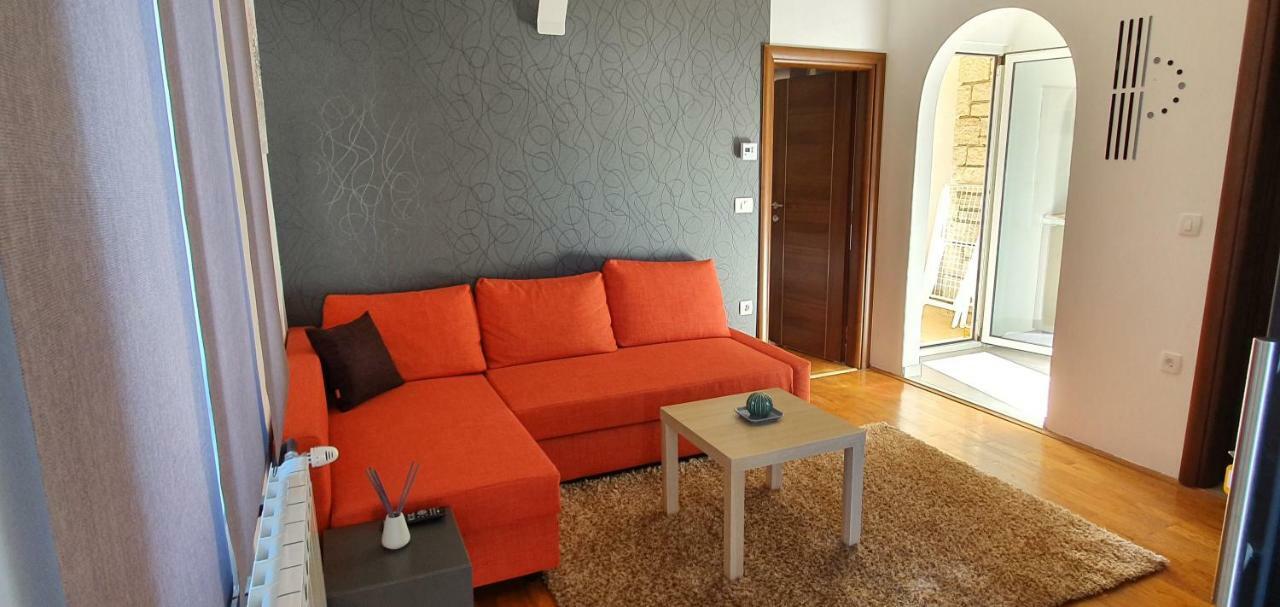 Aura Residence Rovinj Buitenkant foto