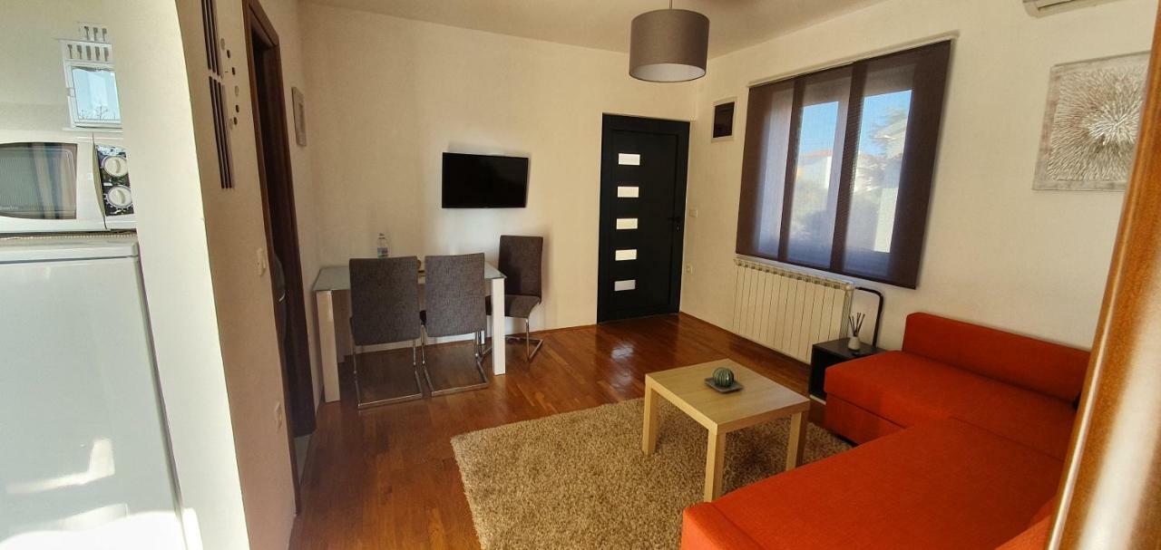 Aura Residence Rovinj Buitenkant foto