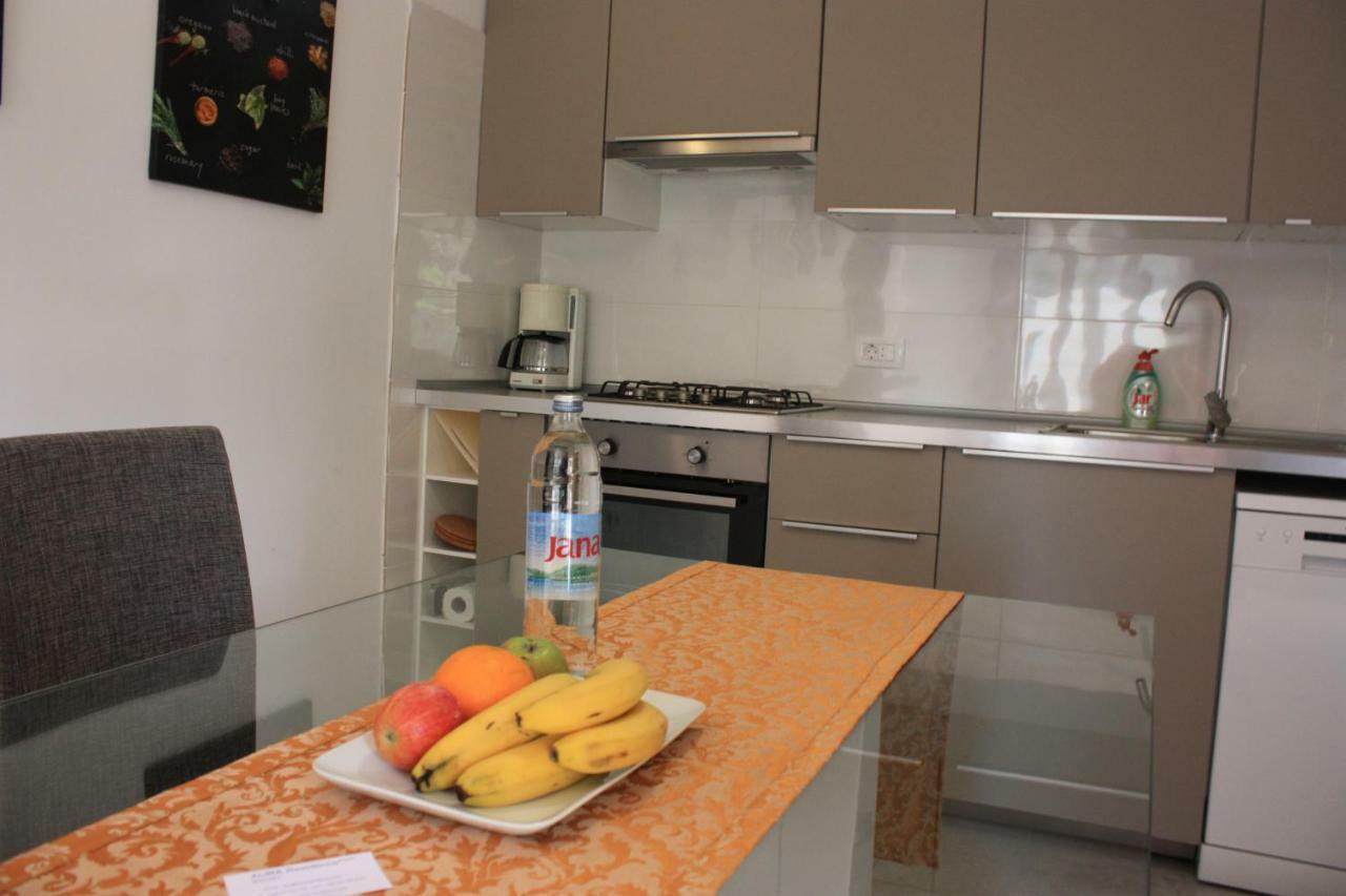 Aura Residence Rovinj Buitenkant foto