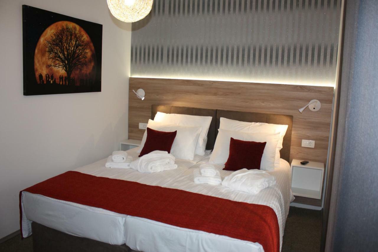 Aura Residence Rovinj Buitenkant foto