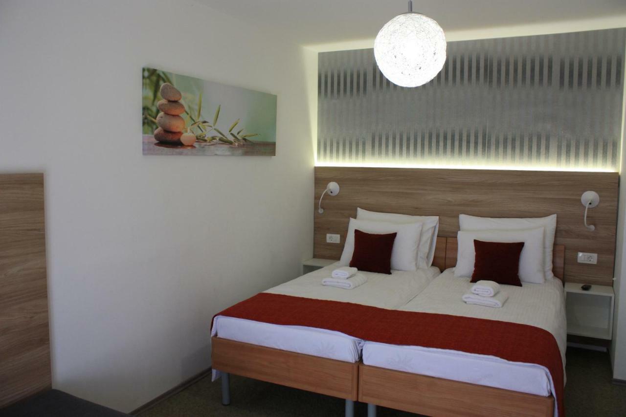 Aura Residence Rovinj Buitenkant foto
