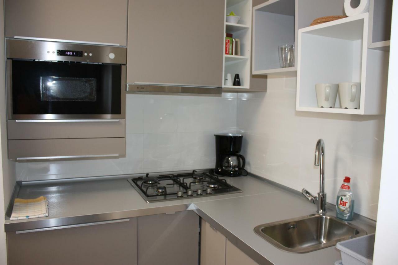 Aura Residence Rovinj Buitenkant foto