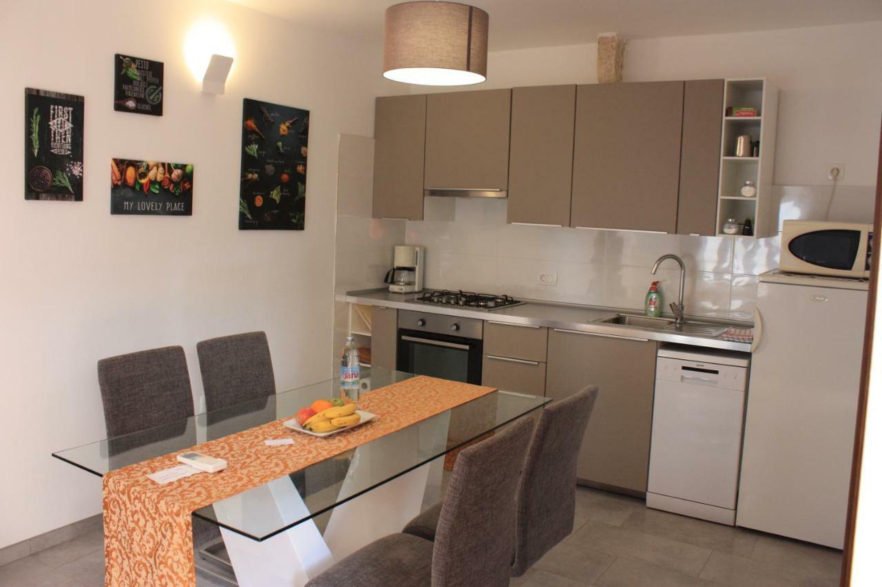 Aura Residence Rovinj Buitenkant foto