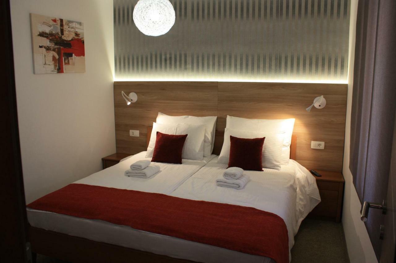 Aura Residence Rovinj Buitenkant foto