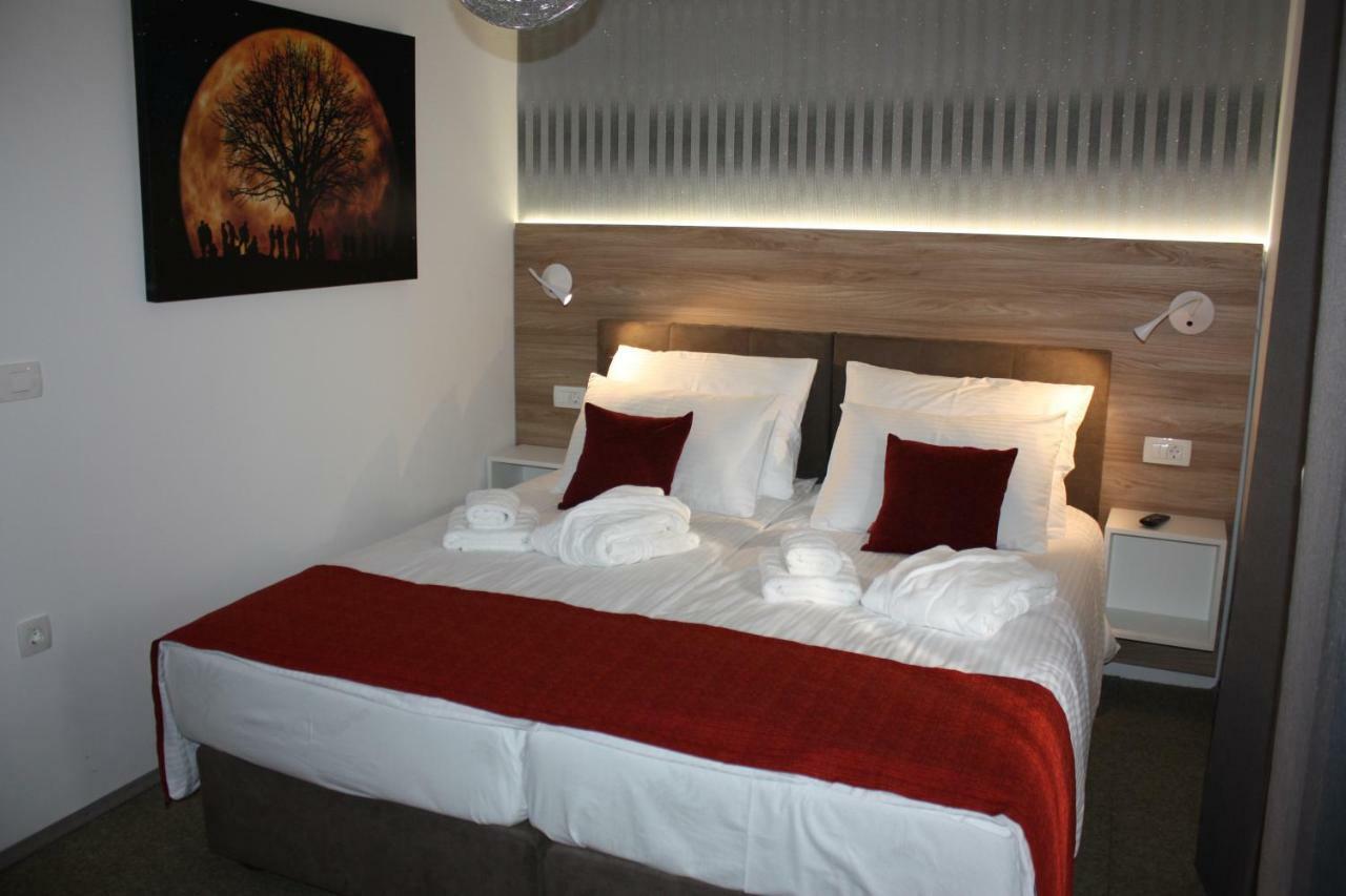 Aura Residence Rovinj Buitenkant foto