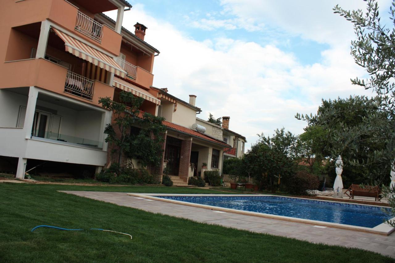 Aura Residence Rovinj Buitenkant foto