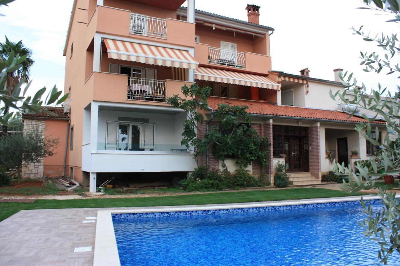 Aura Residence Rovinj Buitenkant foto