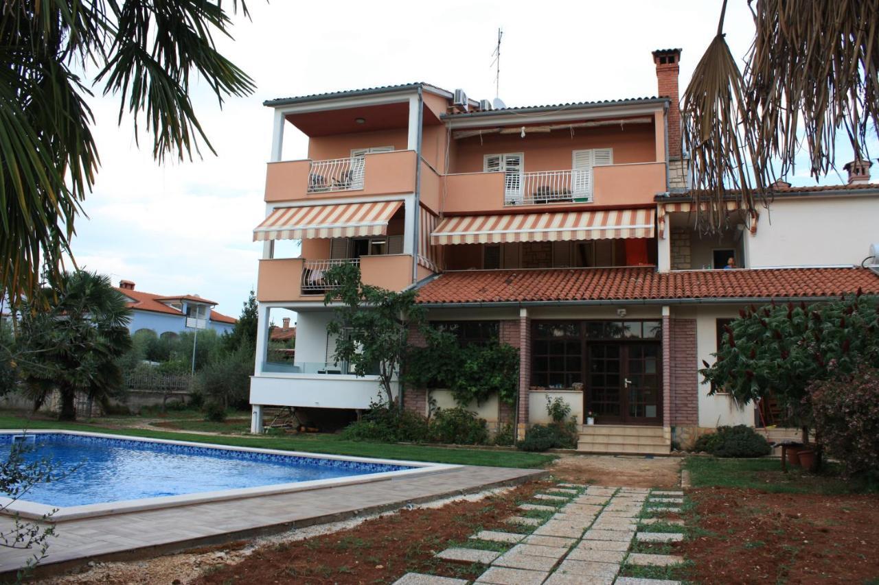Aura Residence Rovinj Buitenkant foto