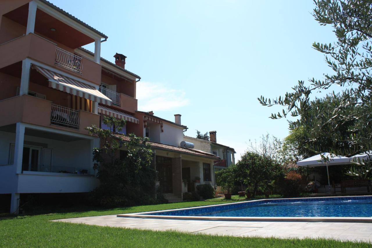 Aura Residence Rovinj Buitenkant foto